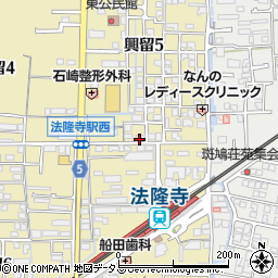 株式会社高塚電気商会周辺の地図
