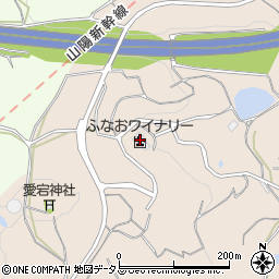 岡山県倉敷市船穂町水江611周辺の地図