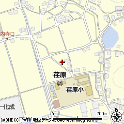 岡山県井原市東江原町2618周辺の地図