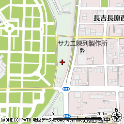 株式会社匠翔周辺の地図