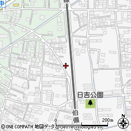 岡山県倉敷市日吉町337-9周辺の地図