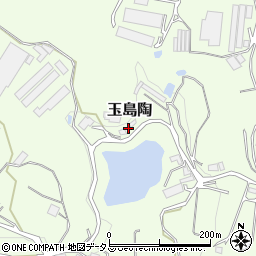 岡山県倉敷市玉島陶5532周辺の地図