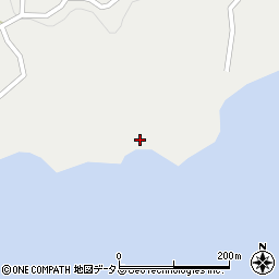 岡山県瀬戸内市牛窓町牛窓6006-1周辺の地図