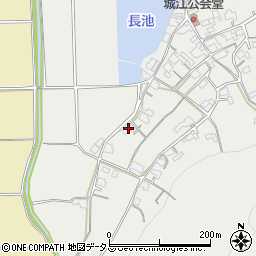 岡山県小田郡矢掛町中1013周辺の地図
