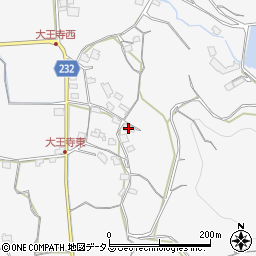 岡山県岡山市東区東片岡4613周辺の地図