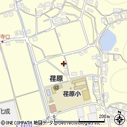 岡山県井原市東江原町2617-4周辺の地図