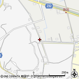 岡山県岡山市東区正儀2964周辺の地図