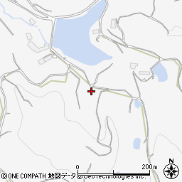 岡山県岡山市東区東片岡2546-2周辺の地図