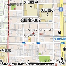 誠恒電機株式会社周辺の地図