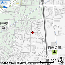 岡山県倉敷市日吉町339-2周辺の地図