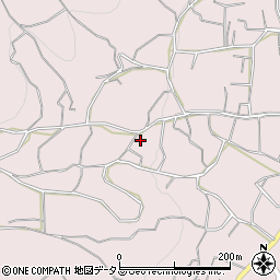 広島県福山市新市町金丸952-2周辺の地図