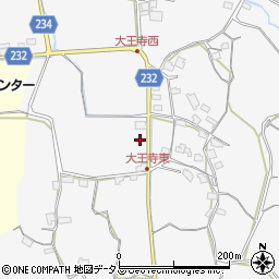 岡山県岡山市東区東片岡4898周辺の地図