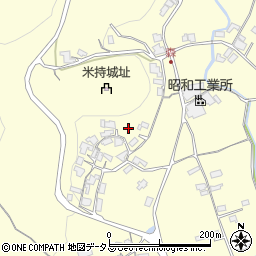 岡山県井原市東江原町3466-5周辺の地図