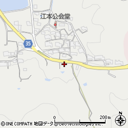 岡山県小田郡矢掛町中1513-1周辺の地図