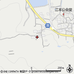 岡山県小田郡矢掛町中1301周辺の地図