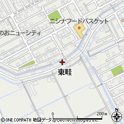 大平水道株式会社周辺の地図
