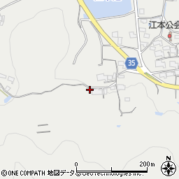 岡山県小田郡矢掛町中1297周辺の地図