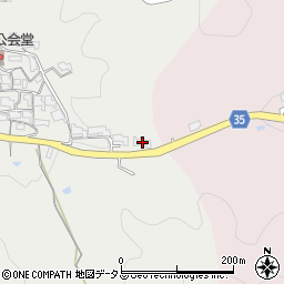 岡山県小田郡矢掛町中1589周辺の地図