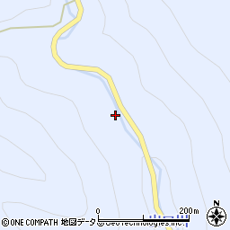 広島県府中市荒谷町2062周辺の地図