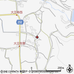 岡山県岡山市東区東片岡4524周辺の地図