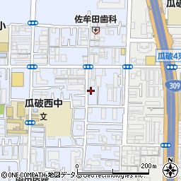 スピール平野２周辺の地図