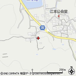 岡山県小田郡矢掛町中1330周辺の地図