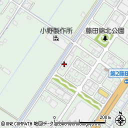 常次車輛周辺の地図