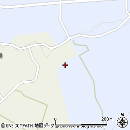 広島県安芸高田市向原町坂6463周辺の地図
