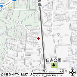 岡山県倉敷市日吉町332-11周辺の地図