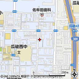 スピール平野１周辺の地図