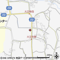 岡山県岡山市東区東片岡4899周辺の地図