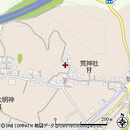 岡山県倉敷市船穂町水江194周辺の地図