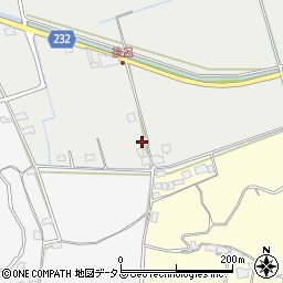 岡山県岡山市東区南水門町657周辺の地図