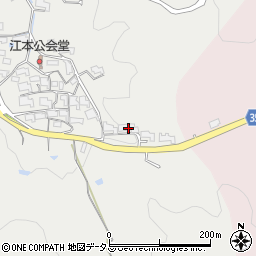 岡山県小田郡矢掛町中1604周辺の地図