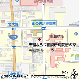 株式会社松前食料品店周辺の地図