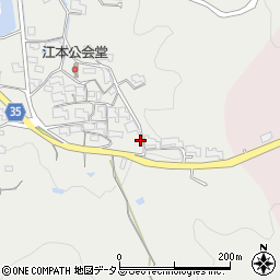岡山県小田郡矢掛町中1491周辺の地図
