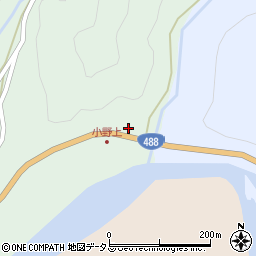 島根県益田市白岩町146-12周辺の地図
