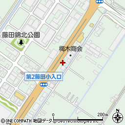 Ｄｕｃａｔｉ　Ｏｋａｙａｍａ周辺の地図