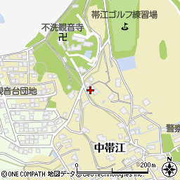 岡山県倉敷市中帯江463周辺の地図