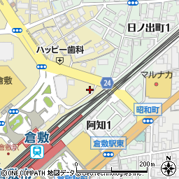 麺ノ虎次郎Ｚ周辺の地図