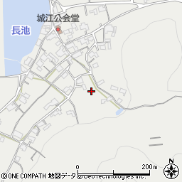 岡山県小田郡矢掛町中1090-1周辺の地図