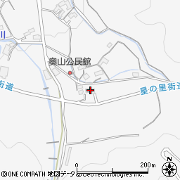 岡山県小田郡矢掛町江良1350周辺の地図