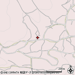 広島県福山市新市町金丸939周辺の地図