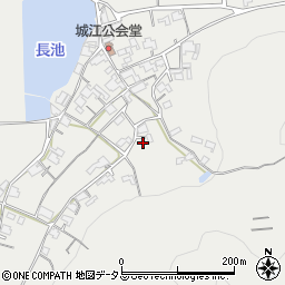 岡山県小田郡矢掛町中1090周辺の地図