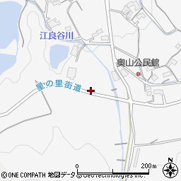岡山県小田郡矢掛町江良1150周辺の地図