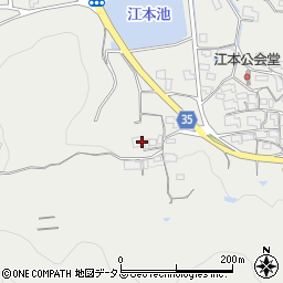 岡山県小田郡矢掛町中1348周辺の地図
