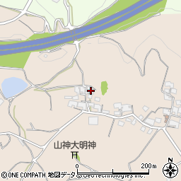 岡山県倉敷市船穂町水江321周辺の地図