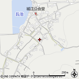 岡山県小田郡矢掛町中1099周辺の地図