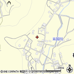 岡山県井原市神代町2009周辺の地図
