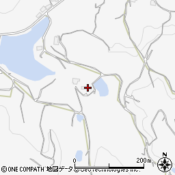 岡山県岡山市東区東片岡2706周辺の地図